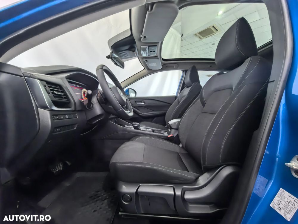 Nissan Qashqai 1.3 l MHEV X-Tronic Tekna - 12