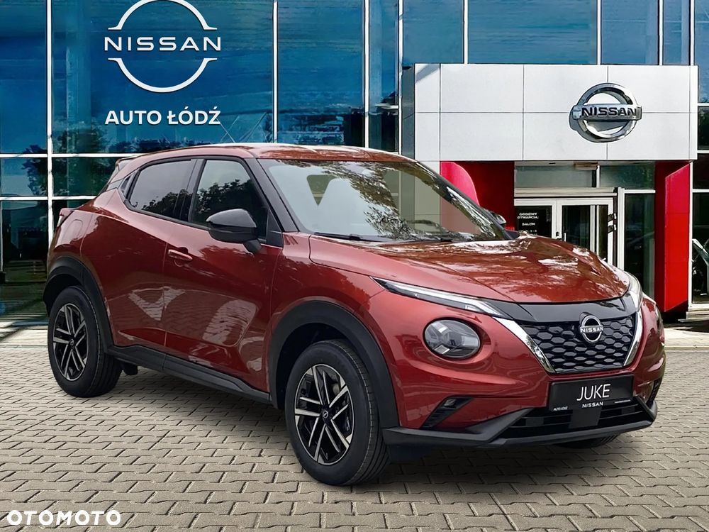Nissan Juke 1.6 Hybrid N-Connecta AMT - 7
