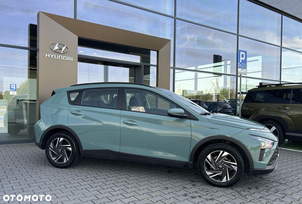 Hyundai Bayon - 7