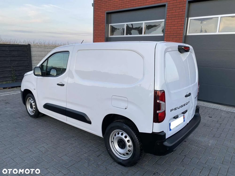 Peugeot PARTNER * 2024r NAJNOWSZY MODEL * Tylko 24.000km ! * 1.5 BleuHDI 102KM _ - 3