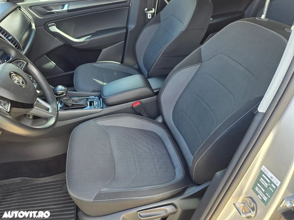 Skoda Kodiaq 2.0 TDI 4X4 DSG Style - 14