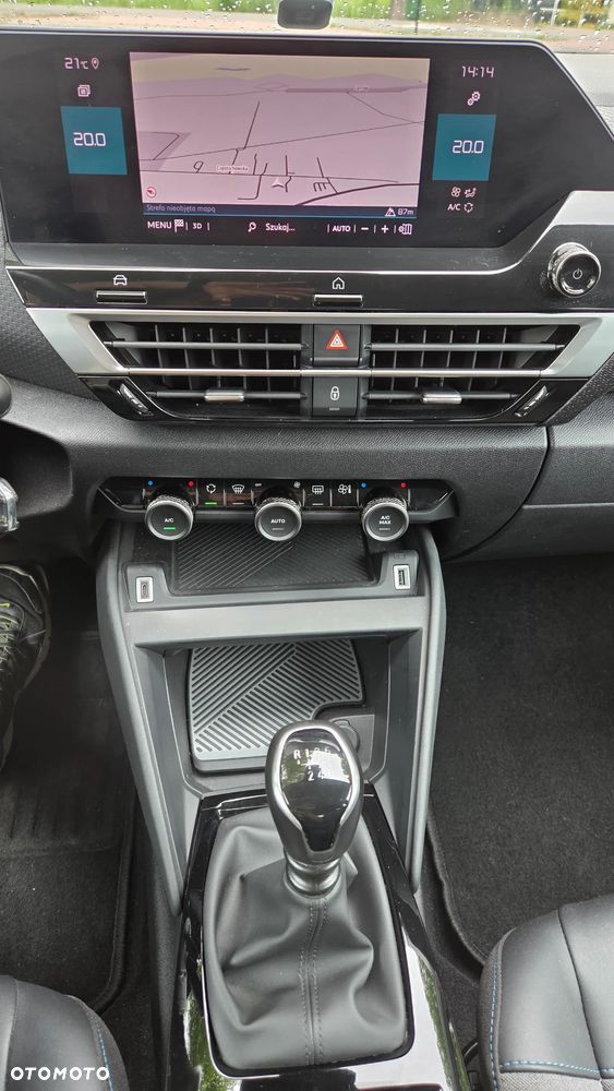 Citroën C4 BlueHDi 110 Stop&Start FEEL PACK - 15