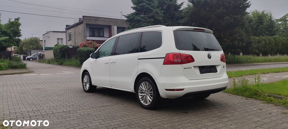 Volkswagen Sharan 2.0 TDI Join - 3