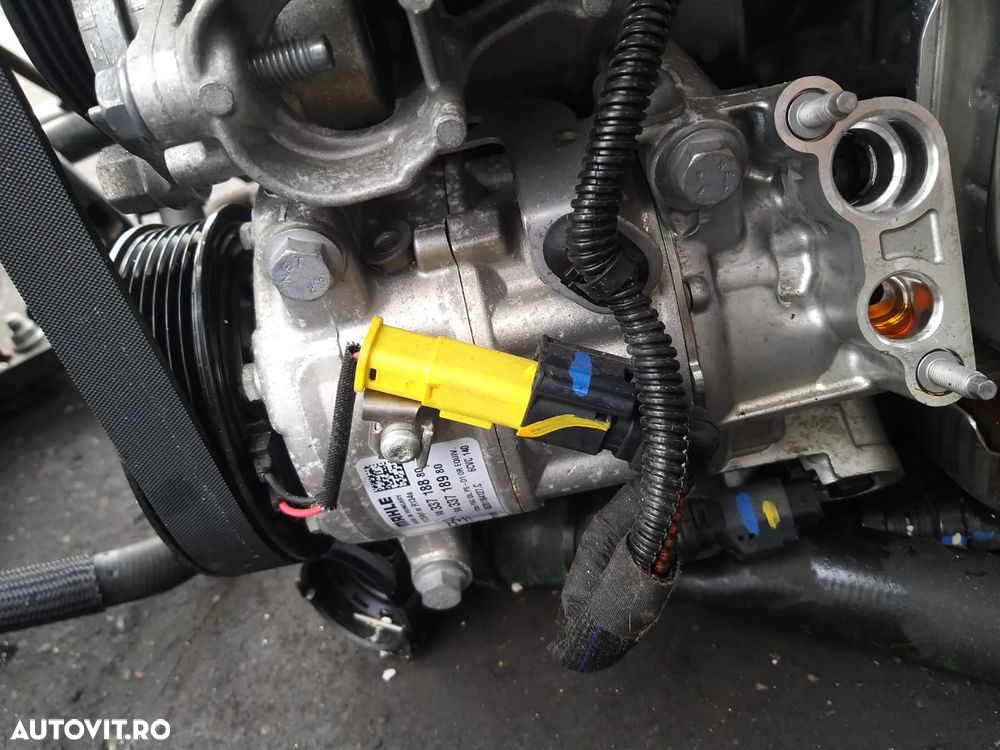 Compressor AC pentru Peugeot 308, 2008, 3008, 5008 din 2023, 1.5 HDI, Euro 6 cod: 9833718980 - 1