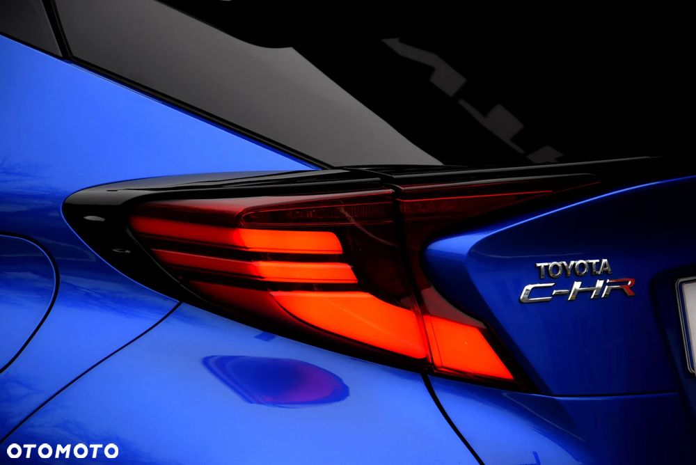 Toyota C-HR 2.0 Hybrid Premiere Edition - 12
