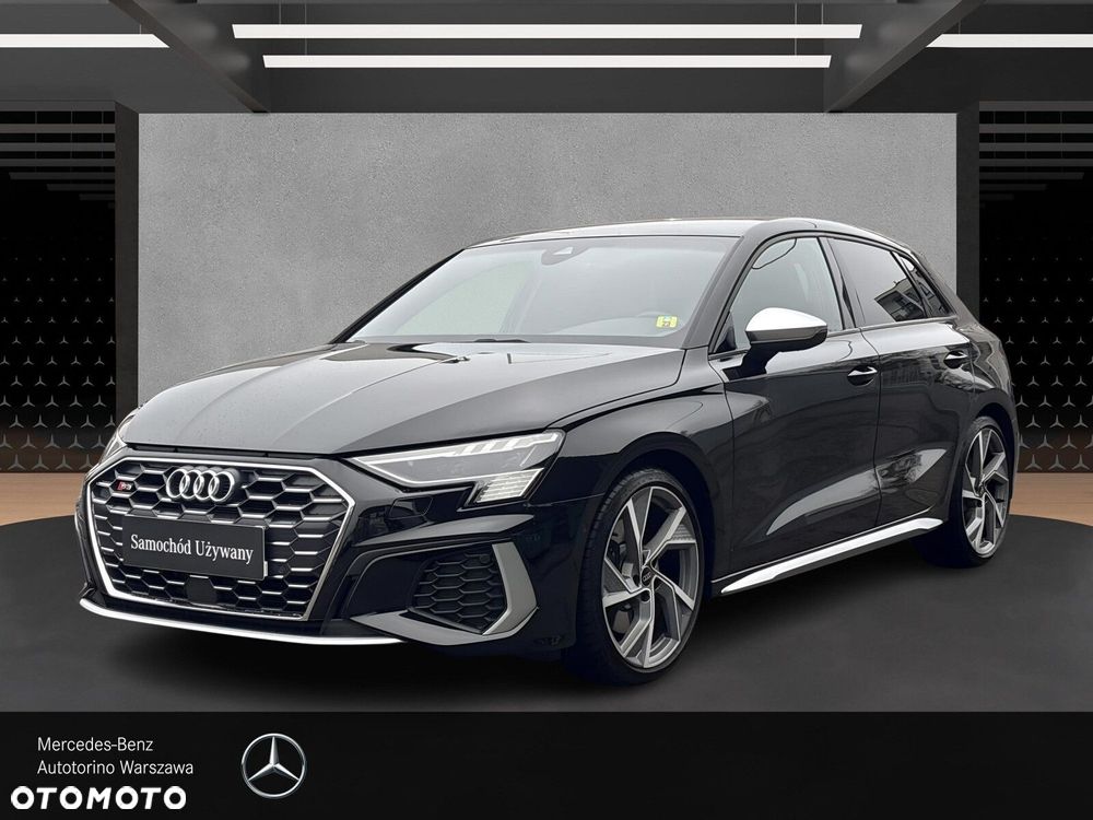 Audi S3 - 2