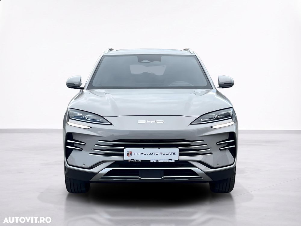 BYD Seal U 2025 — imagine 9