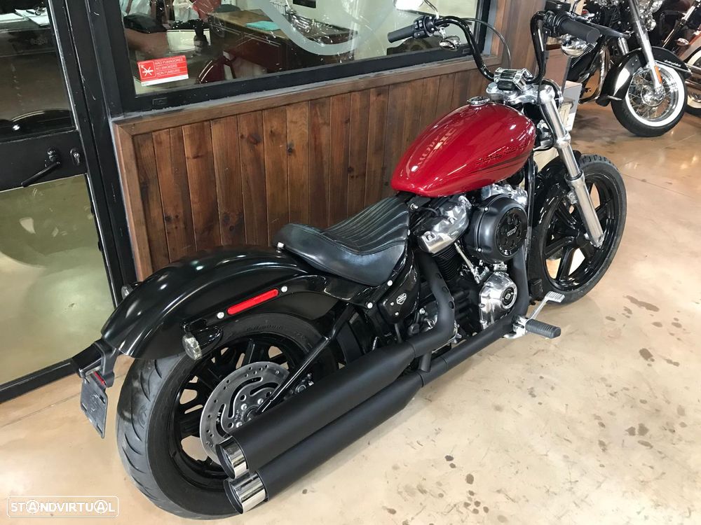 Harley-Davidson FXST Softail Standard - 9