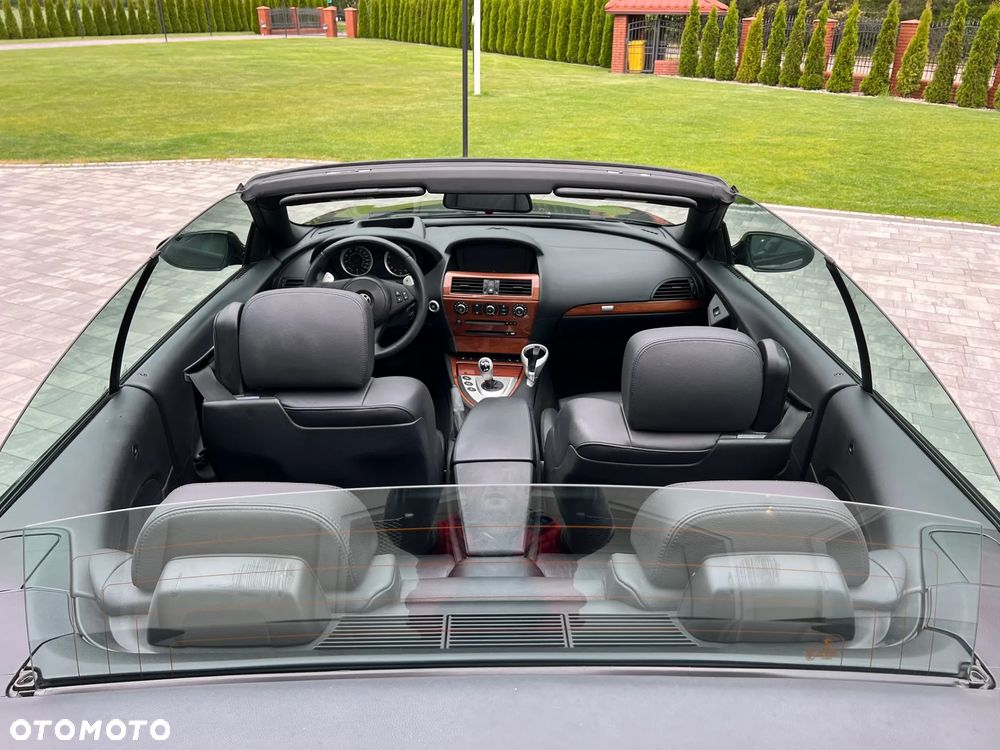 BMW M6 - 23