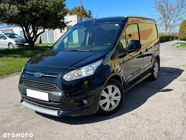 Ford Transit Connect Titanium