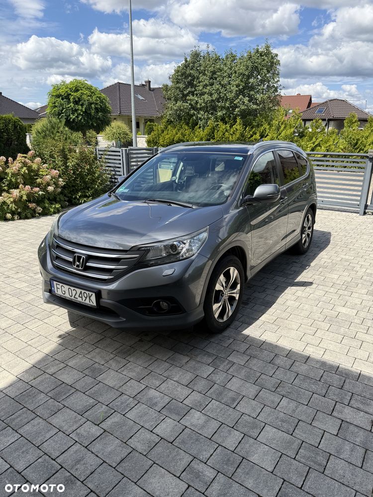 Honda CR-V 2.0 Executive - 1