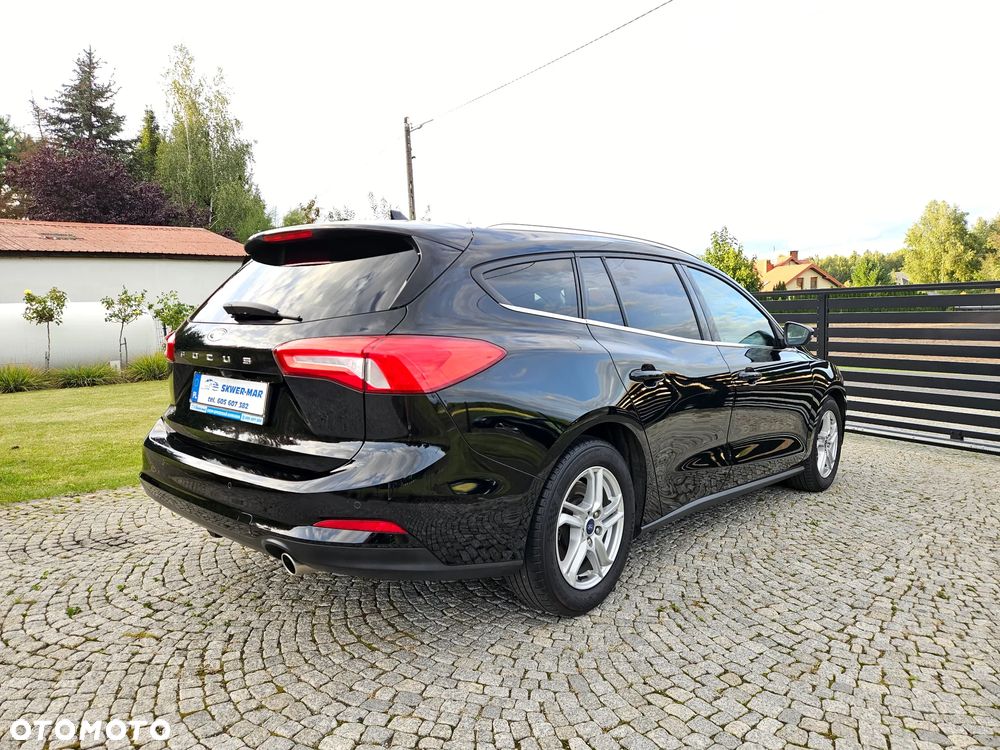 Ford Focus 2.0 EcoBlue Titanium X - 5