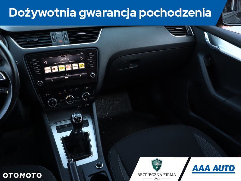 Skoda Octavia - 10
