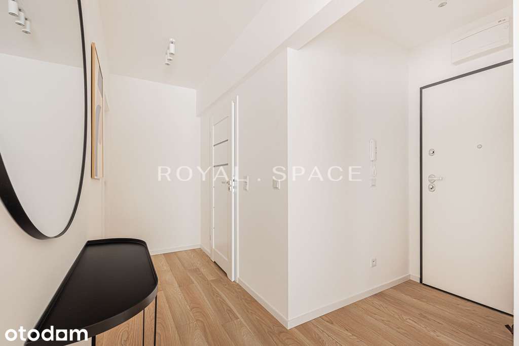 Elegancki apartament przy Browarach Warszawskich