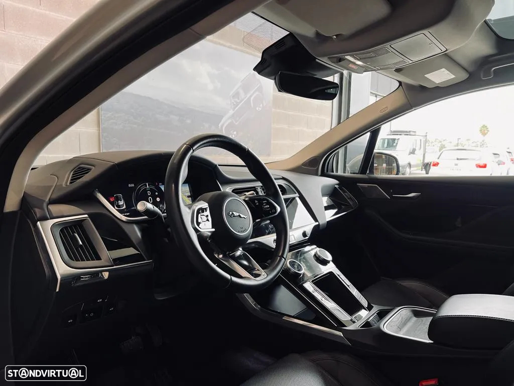 Jaguar I-Pace S AWD Aut. - 10