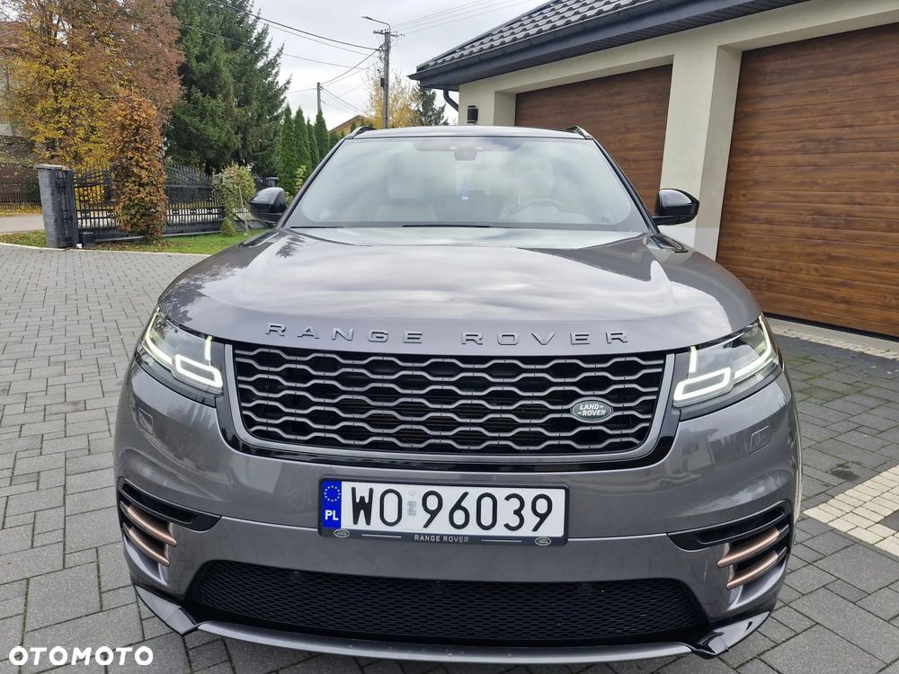 Land Rover Range Rover Velar 2.0d R-Dynamic HSE - 4