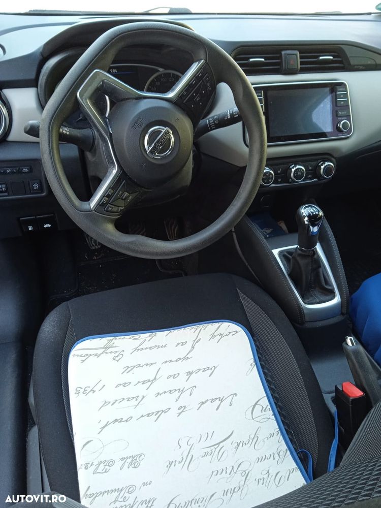 Nissan Micra - 4