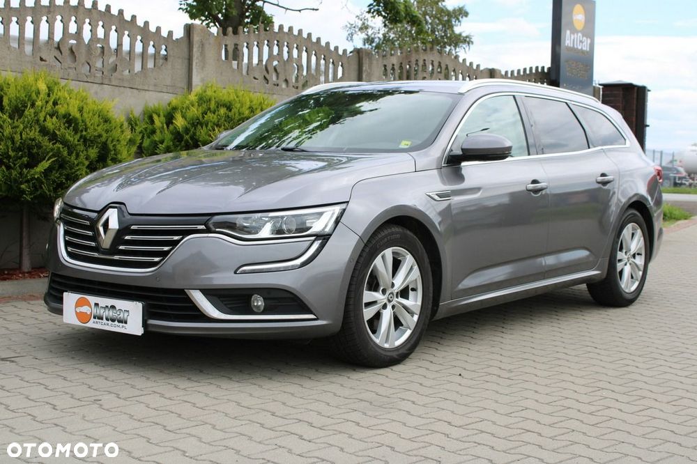 Renault Talisman 1.6 Energy dCi Magnetic EDC - 12