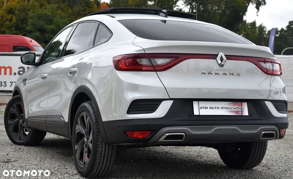 Renault Arkana E-TECH 145 R.S.LINE - 19