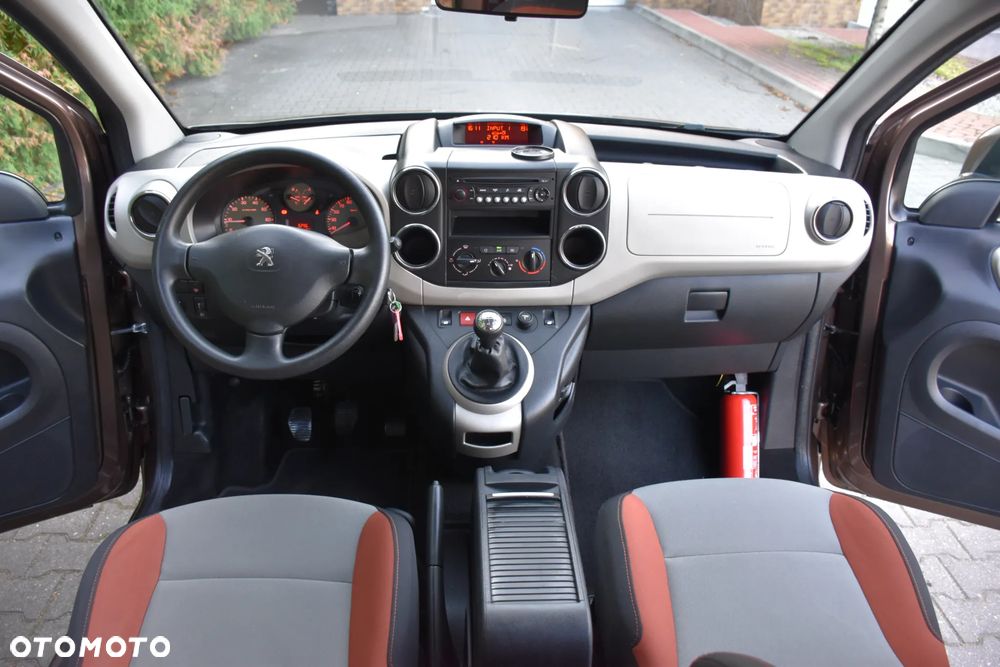 Peugeot Partner e-HDi FAP 92 Stop&Start Active - 7
