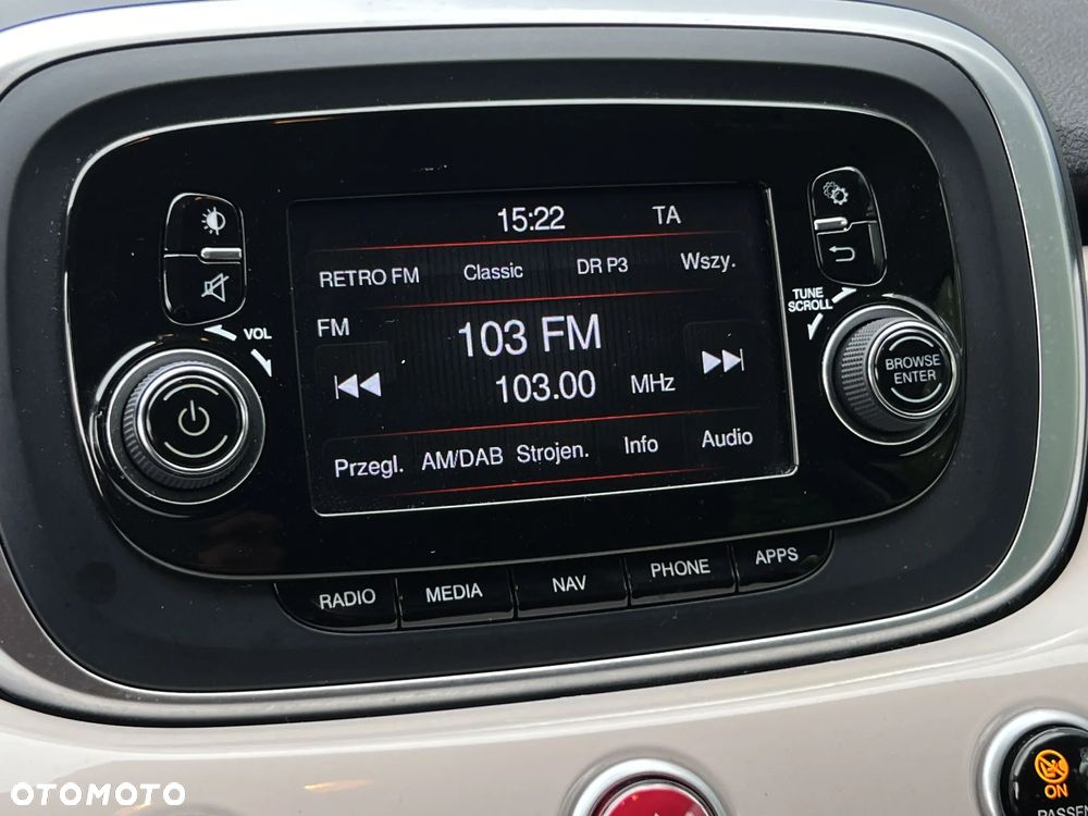 Fiat 500X 1.4 Multiair 4x2 S&S Business Line - 34