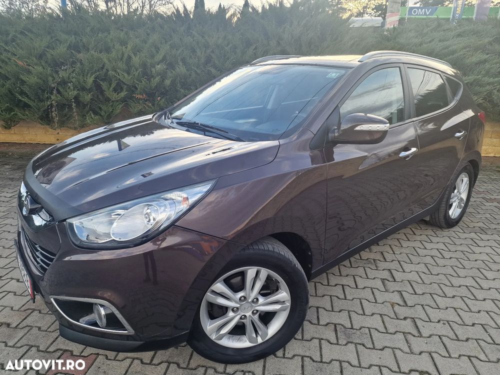 Hyundai ix35 2.0 4WD Premium - 1