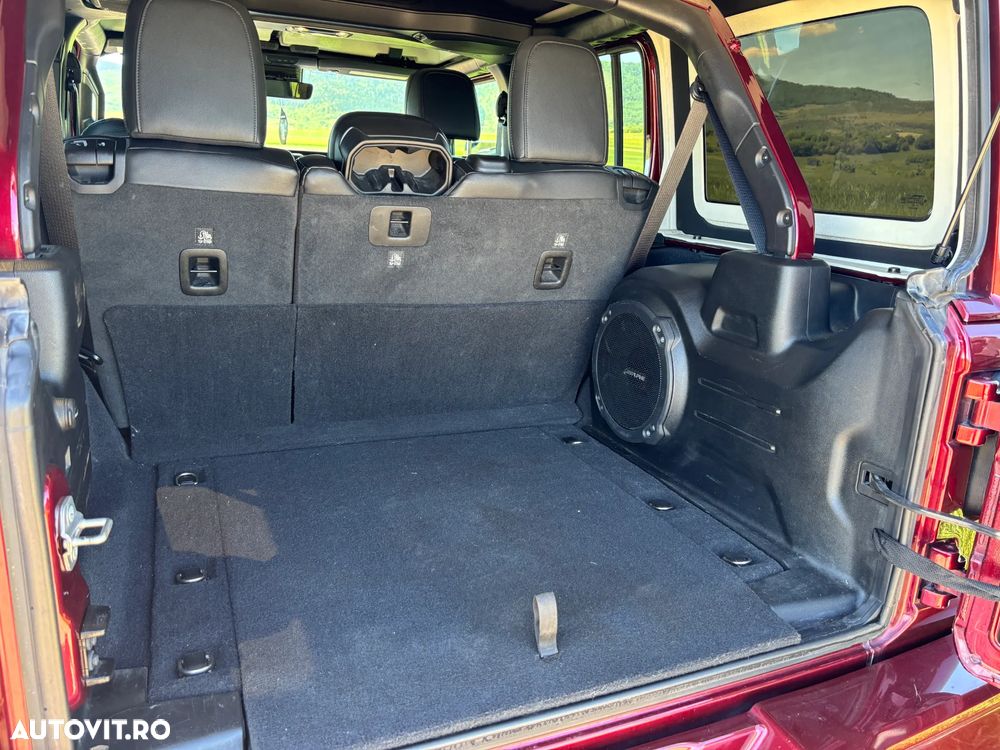 Jeep Wrangler - 17