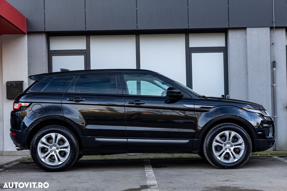 Land Rover Range Rover Evoque 2.0 D150 HSE - 22