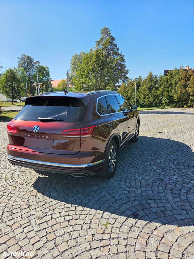 Volkswagen Touareg V6 TDI Elegance - 7