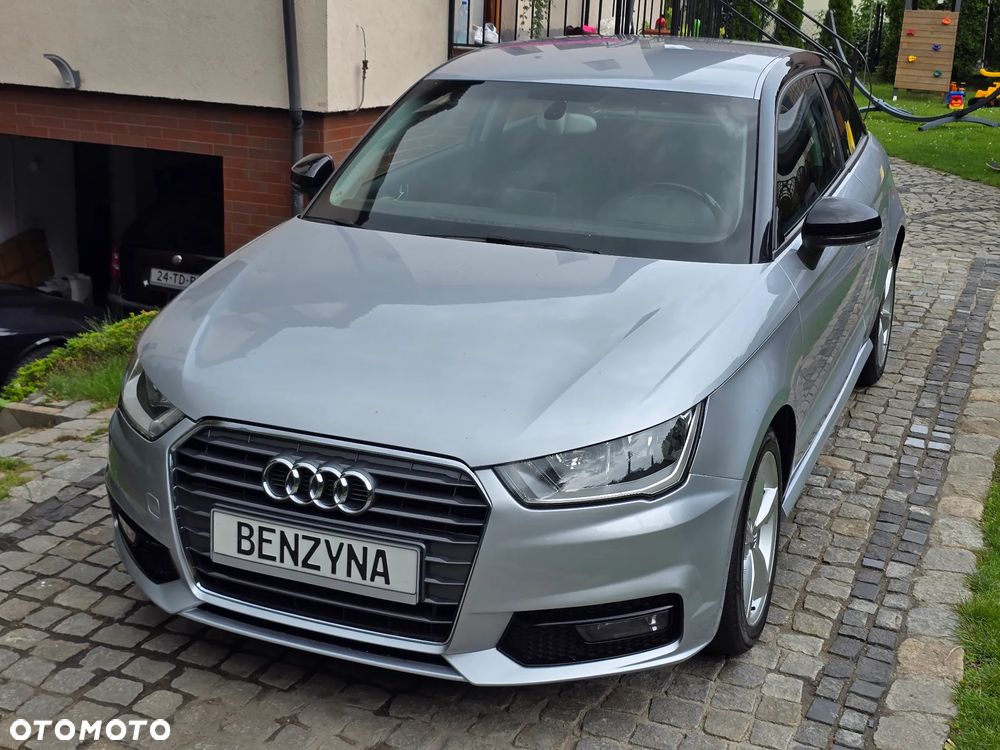 Audi A1 - 1