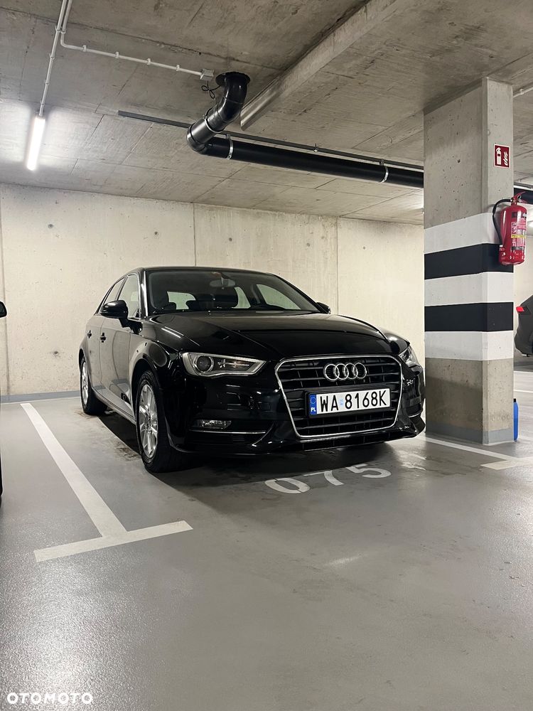 Audi A3 Sportback 1.4 TFSI Ambition - 26