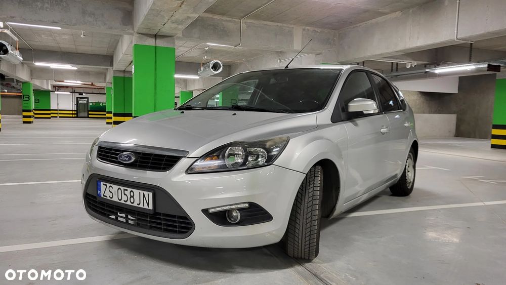 Ford Focus 2.0 16V Style - 1