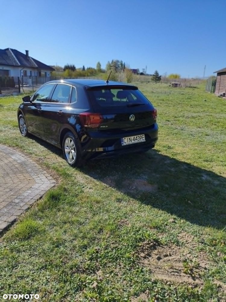 Volkswagen Polo 1.0 TSI Comfortline - 2