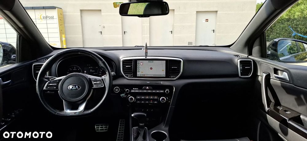 Kia Sportage 1.6 CRDI GT Line 2WD DCT - 19
