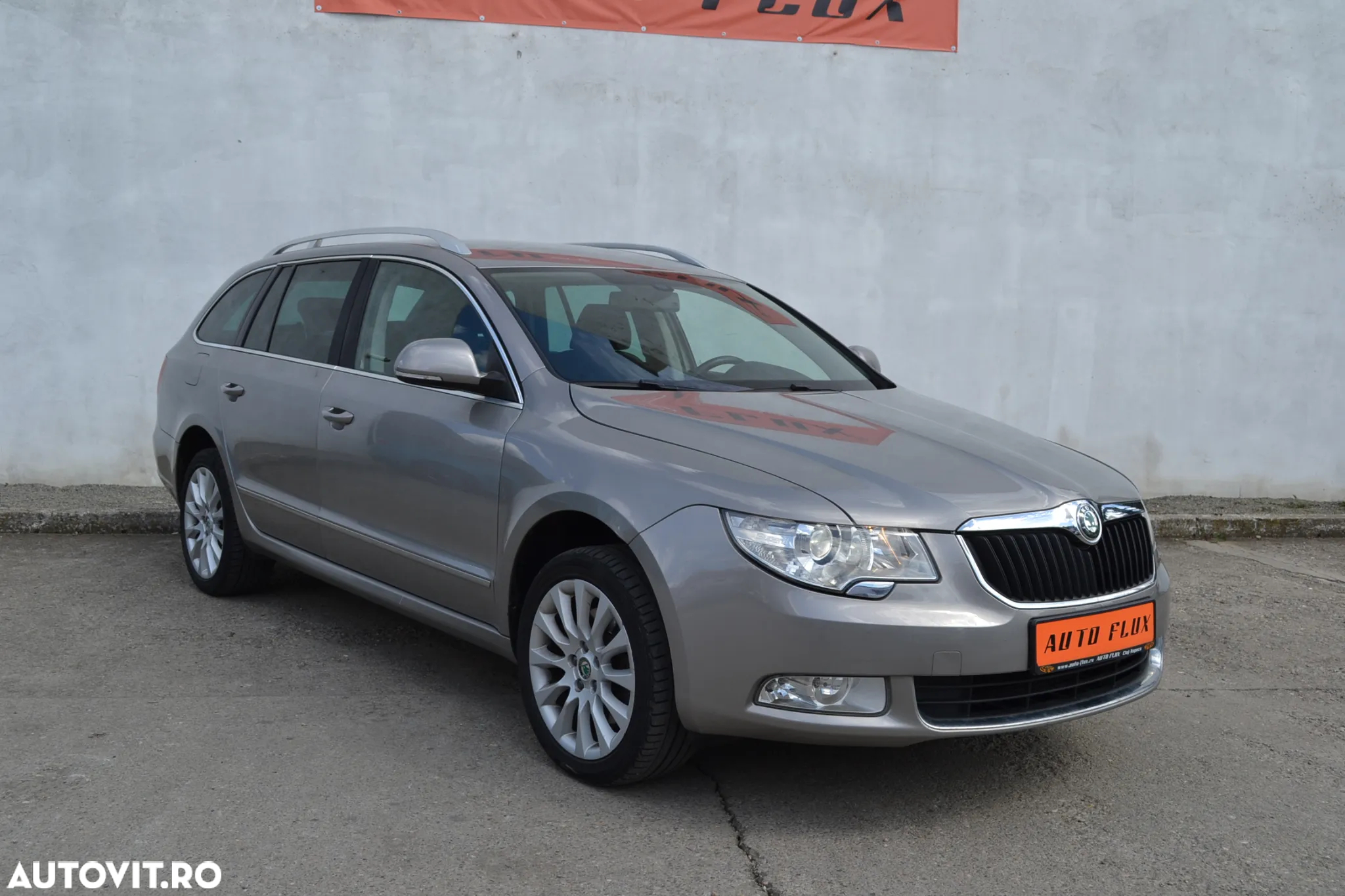 Skoda Superb 1.8 TSI Ambition DSG - 3
