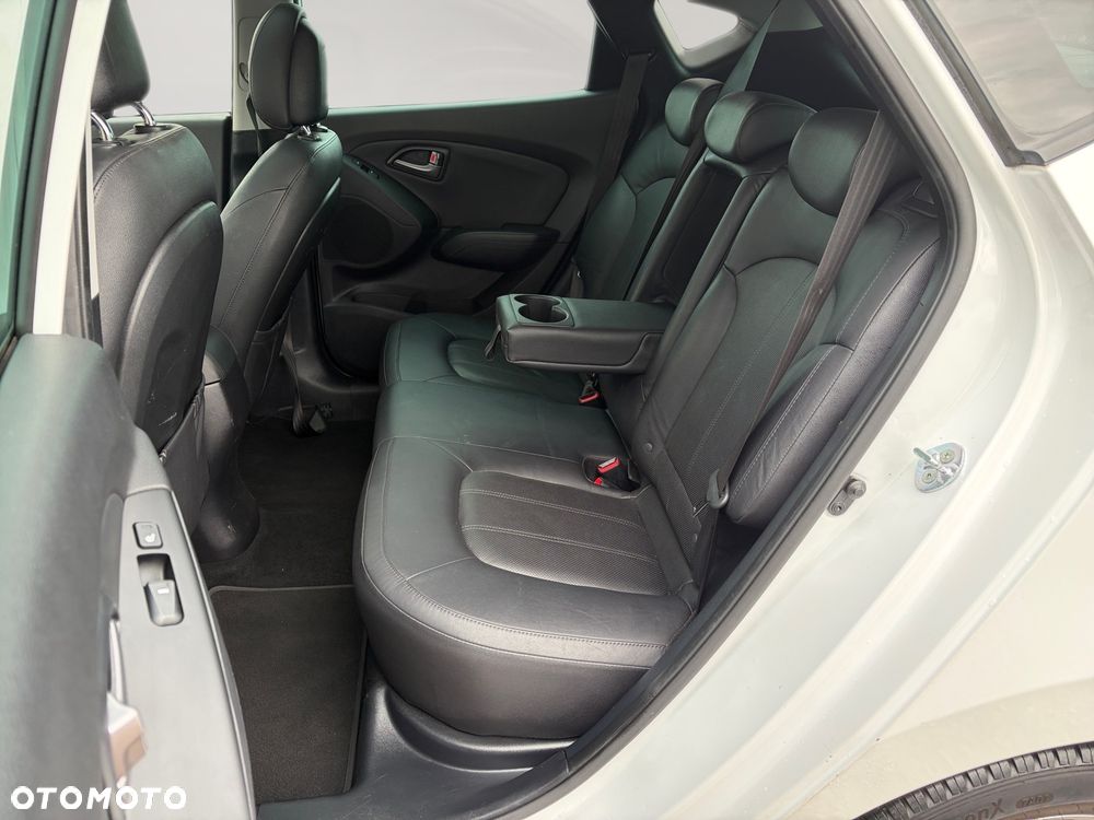 Hyundai ix35 2.0 CRDi Premium 4WD - 22