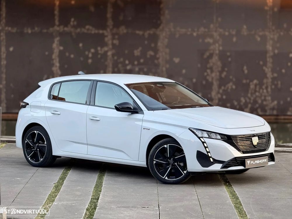 Peugeot e-308 54 kWh Style - 2