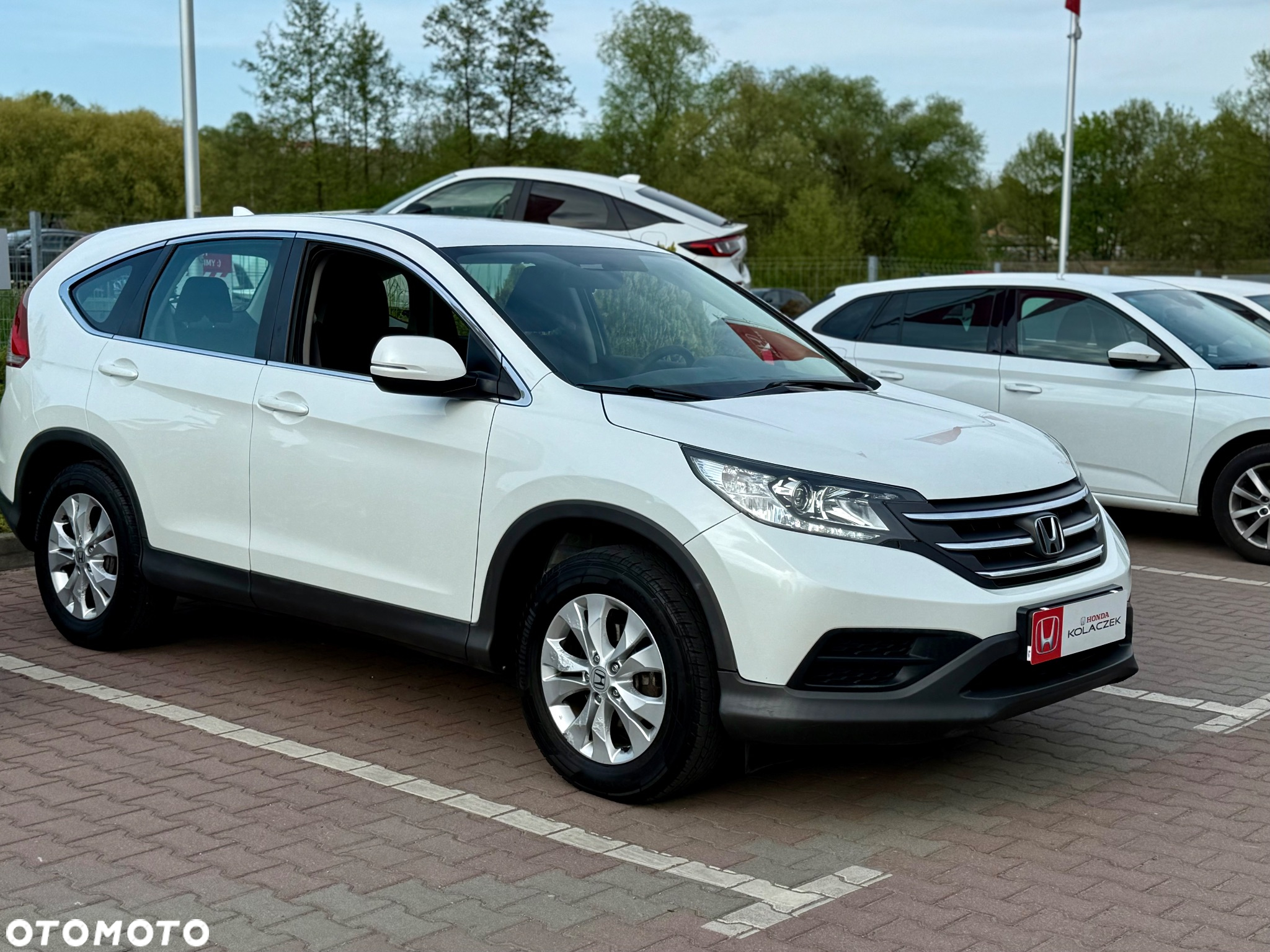 Honda CR-V 2.0 Comfort - 21