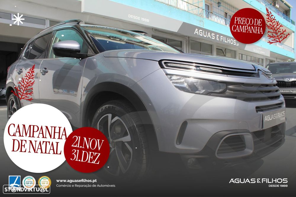 Citroën C5 Aircross 1.5 BlueHDi Feel Pack EAT8 - 1