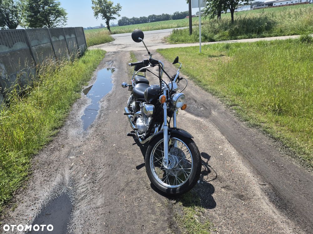 Yamaha Virago - 2