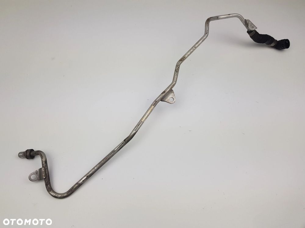 Przewód Rura Wąż termostatu Chłodzenia turbosprężarki BMW G05 G06 B57 3.0d - 3
