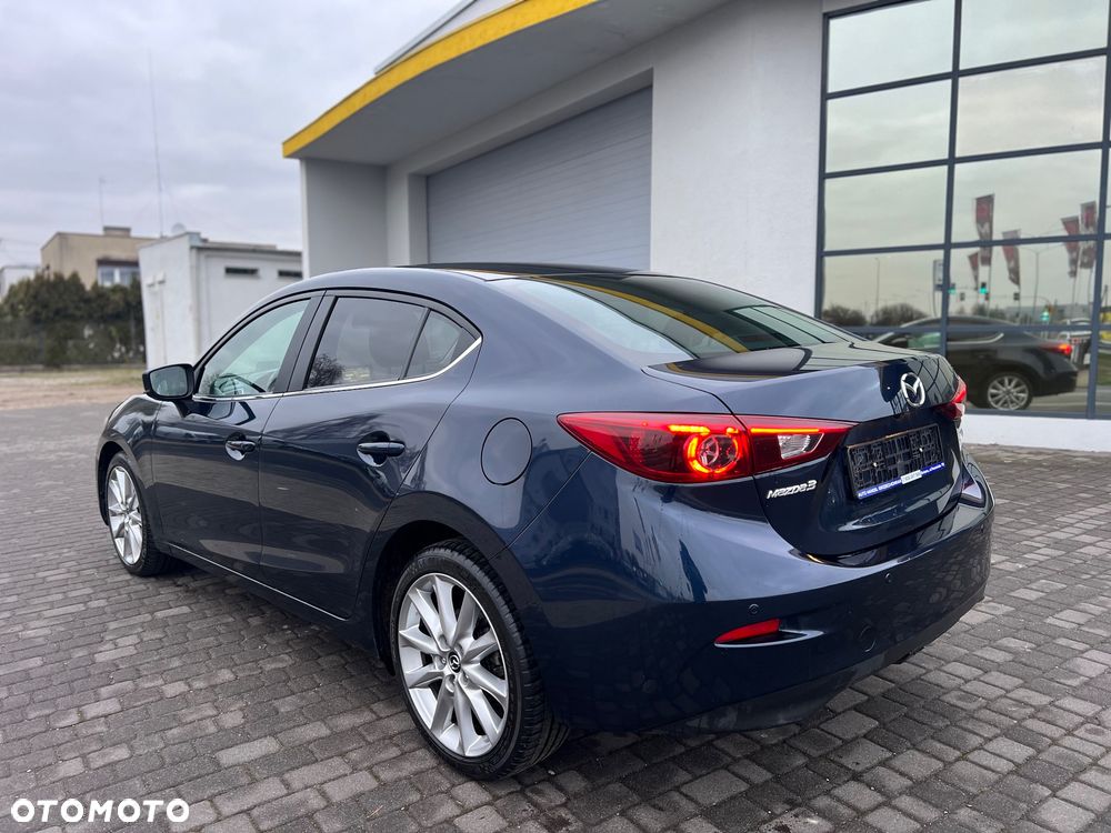 Mazda 3 SKYACTIV-G 120 Automatik Exclusive-Line - 19