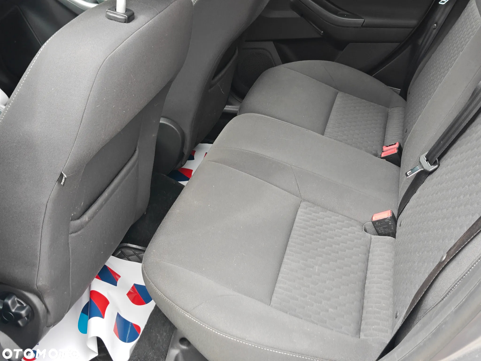 Ford Focus 1.0 EcoBoost 99g Titanium - 10