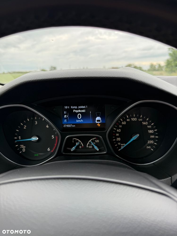Ford Focus 2.0 TDCi Titanium ASS - 12