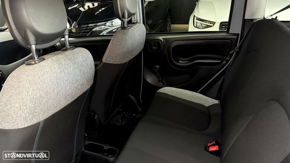 Fiat Panda 1.0 Hybrid City - 29