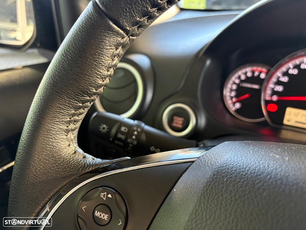 Mitsubishi Space Star 1.2 Connect Edition - 19