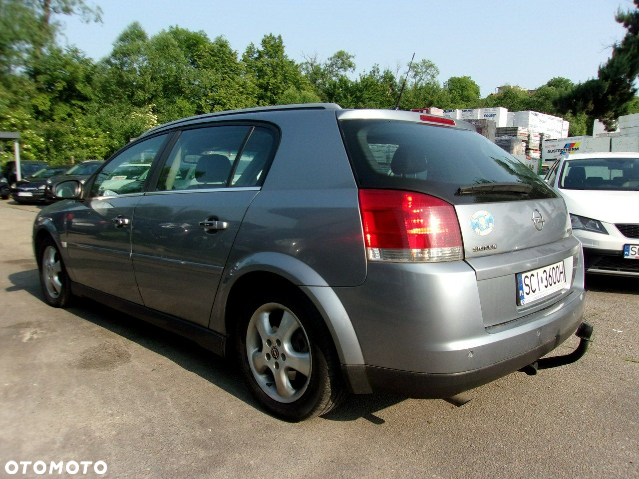 Opel Signum - 8