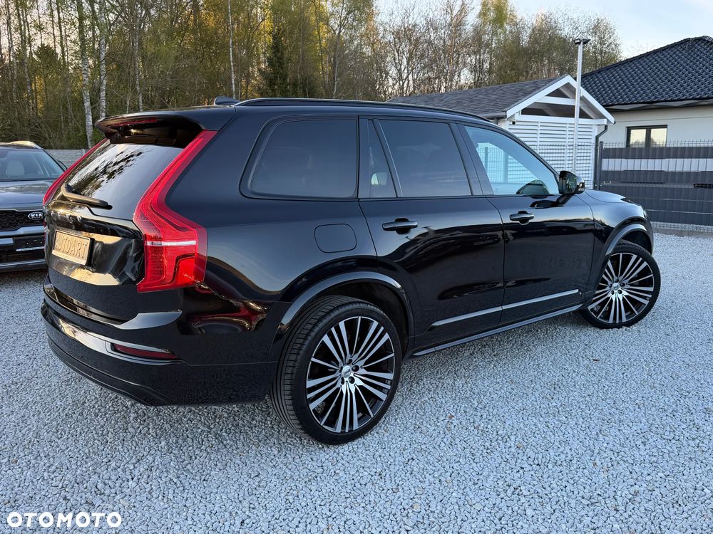 Volvo XC 90 T8 AWD Recharge Ultimate Dark - 19