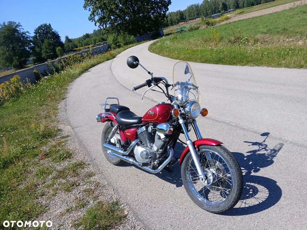 Yamaha Virago - 18