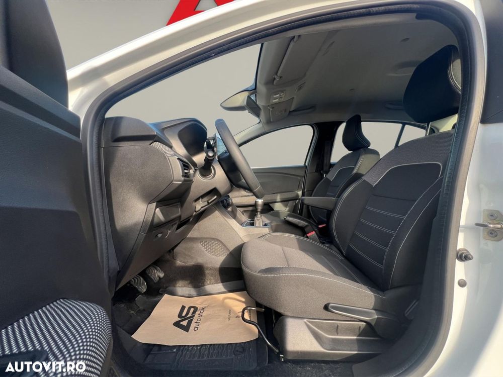 Dacia Logan TCe 90 MT6 Expression - 14